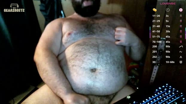 bearzbeetz 23-09-2026 Male hot orgasm Video