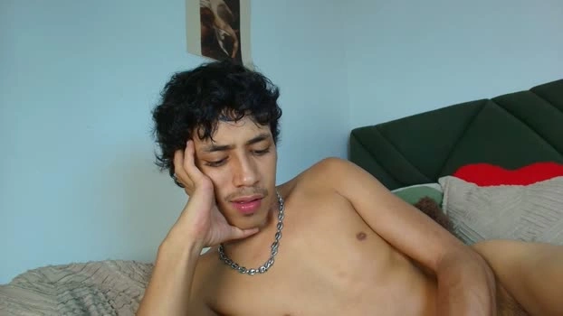 ostin_18hot 23-09-2026 Male lovense play Video
