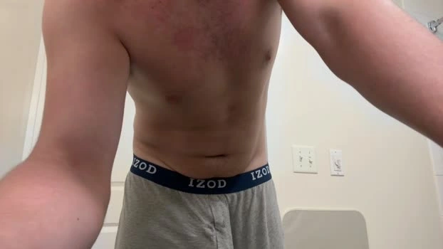 sway231 23-09-2026 Male toy handsome Video