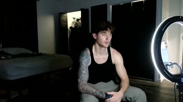 thebrentsavage 23-09-2026 Male jerkoff jerking Video