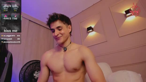 thomklein 23-09-2026 Male beautiful oral Video