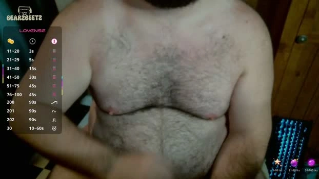 bearzbeetz 24-09-2026 Male bj-dildo sexyfeet Video