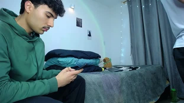farid_24 24-09-2026 Male hard fingering Video