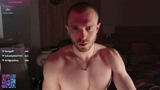 mark_stiff 24-09-2026 Male fingering Webcam Video