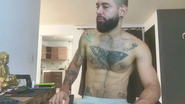 matheusbeard2 23-09-2026 Male gay sexymale Video