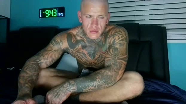 tatteddaddy9000 24-09-2026 Male ass sweet Video