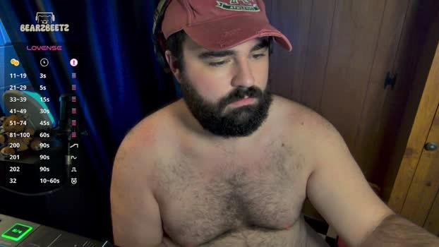 bearzbeetz 25-09-2026 Male harddick gay Video