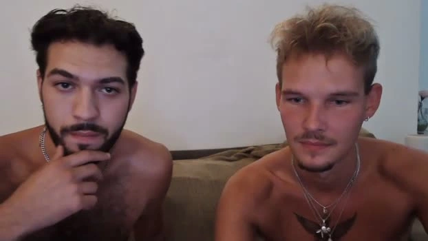 blondiexbrunette 25-09-2026 Male fuck toy Video