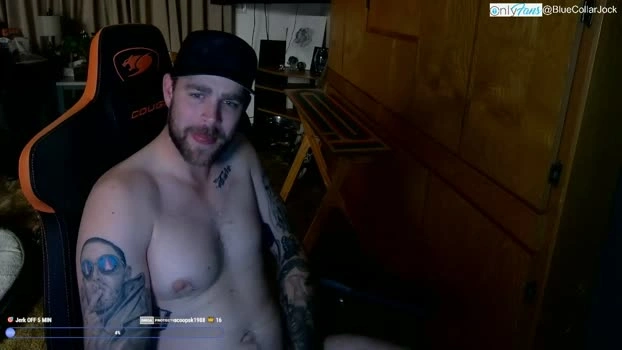 bluecollarjock_ 25-09-2026 Male wank ass Video