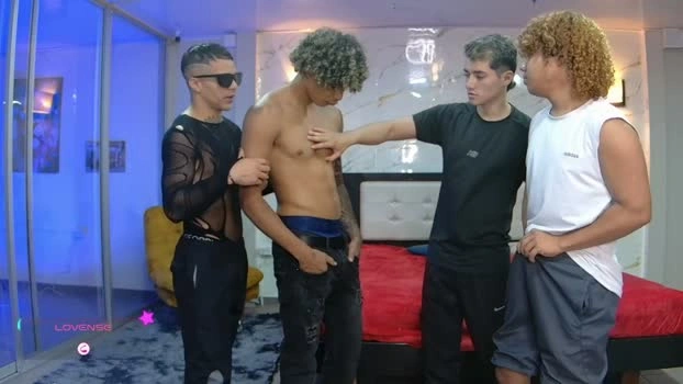 boysgang_sex 25-09-2026 Male Topless wank Video