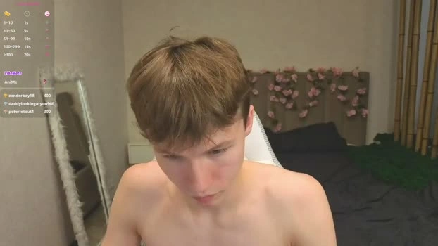cumte_boy 25-09-2026 Male spanking toys Video