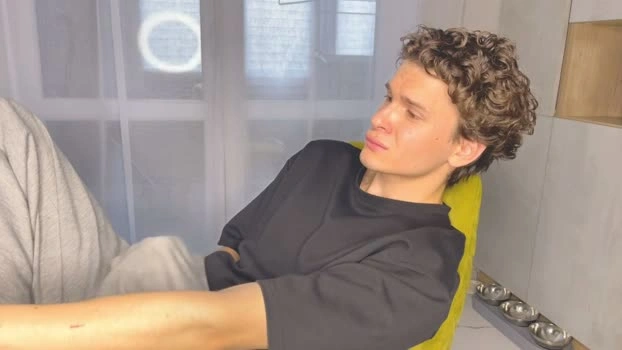 estremecerse 25-09-2026 Male strip gag Video
