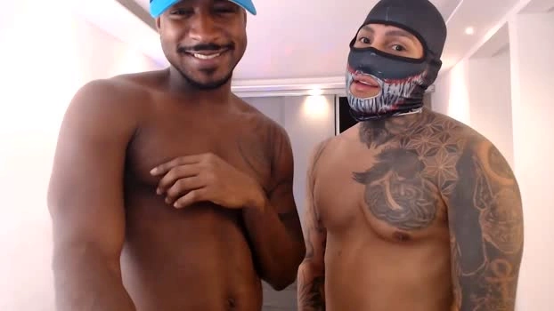ironbrohood 25-09-2026 Male striptease big Video