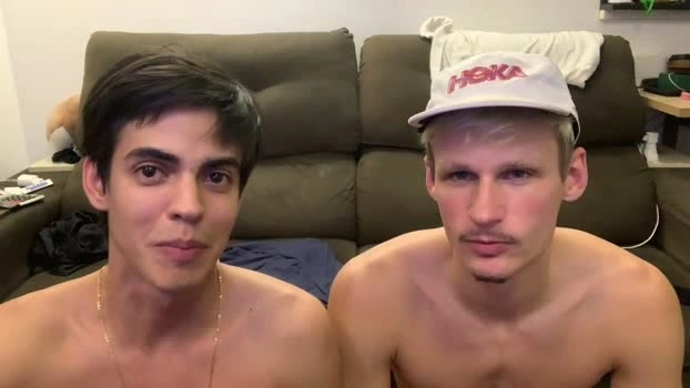 lukedesp 25-09-2026 Male kissing playtime Video