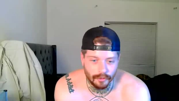 redinthebed 25-09-2026 Male sexy moan Video
