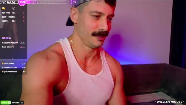 willyumx 25-09-2026 Male jerking playtime Video