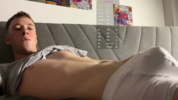 alexwos 25-09-2026 Male Naked Ass Video