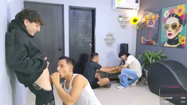 masters_sexx 25-09-2026 Male Topless suckshow Video
