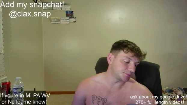 sexylax69 30-09-2026 Male big ass Video