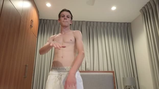 nickwoooster 01-10-2026 Male gag orgasm Video