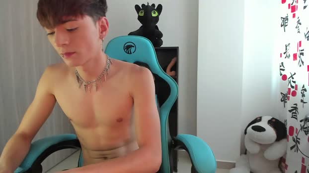 ryo_bleu 01-10-2026 Male Cam sexymale Video