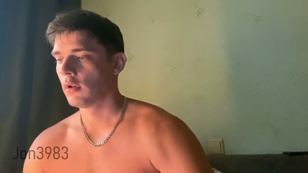 jon3983 03-10-2026 Male fingers skinny Video