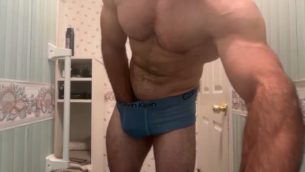 musclejock313 03-10-2026 Male analtoy wank Video