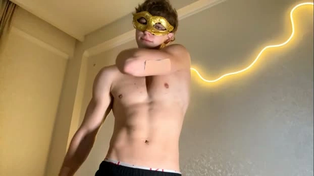 deniel_horny 03-10-2026 Male Cam spank Video