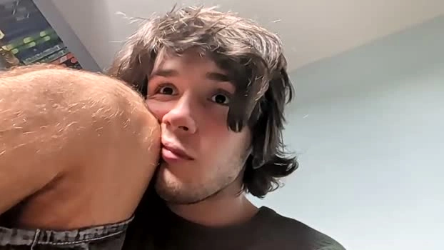 hunglikecrazyy 04-10-2026 Male kiss Ass Video