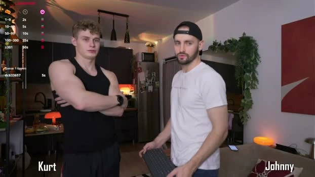 kurt_hanssen 04-10-2026 Male horny love Video