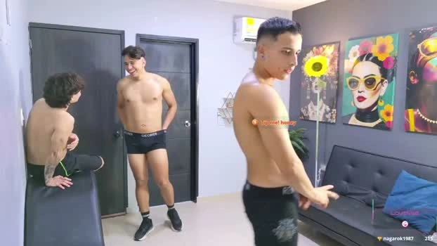 masters_sexx 04-10-2026 Male fuckher striptease Video