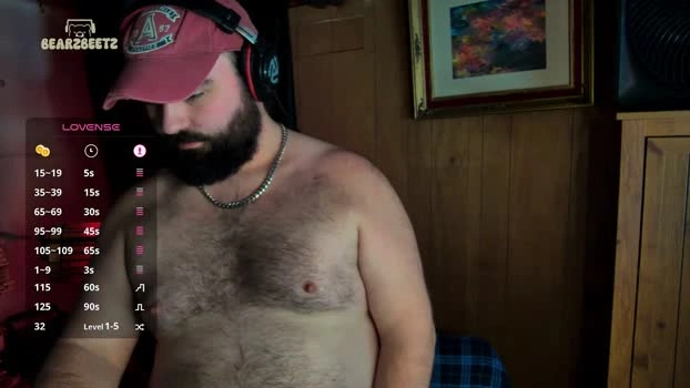 bearzbeetz 06-10-2026 Male Porn big Video