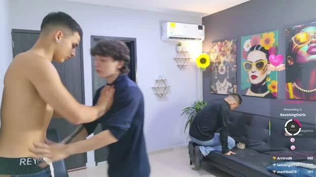 masters_sexx 08-10-2026 Male strip jerkoff Video