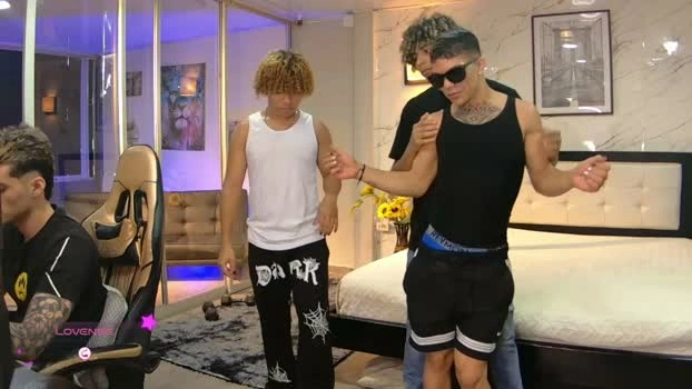 boysgang_sex 10-10-2026 Male skinny sexymale Video
