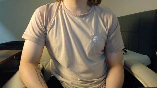 isaac_sheffield 10-10-2026 Male Pretty Show Video