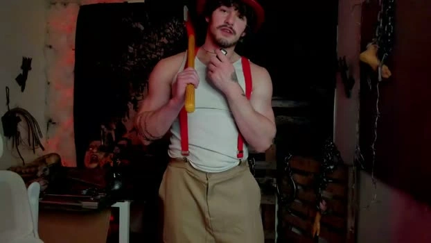 thejohnnystone 09-10-2026 Male bigload bicurious Video