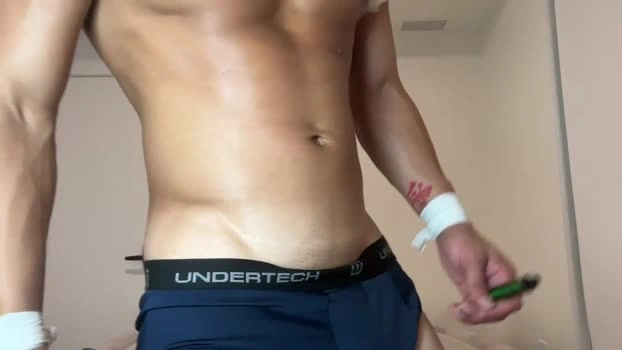 kingzosh 10-10-2026 Male playtime ass Video