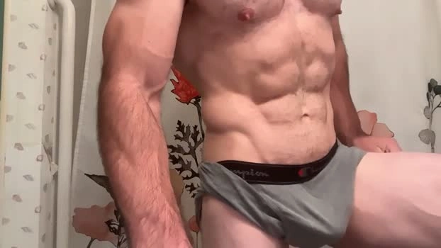 musclejock313 10-10-2026 Male big deep Video