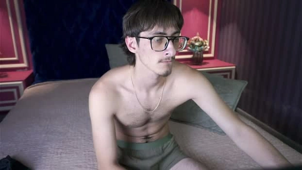 ronbevs 10-10-2026 Male striptease XXX Video