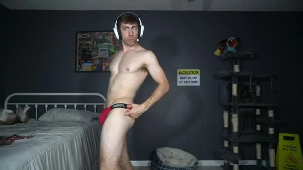 sydaffect 11-10-2026 Male jerking toy Video