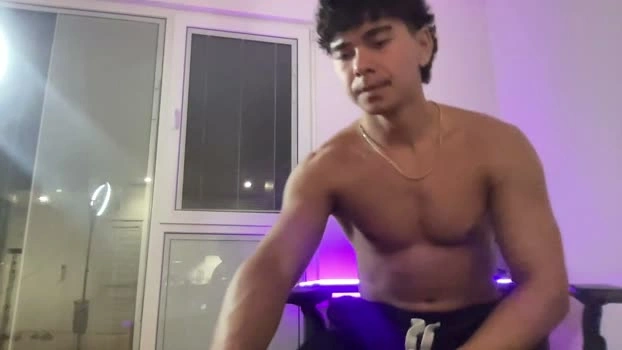 andrebrooks 15-10-2026 Male nasty jerkoff Video