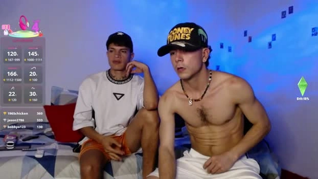 dominic_hanks 15-10-2026 Male fuckher Topless Video