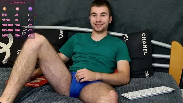 harvey_ren 14-10-2026 Male show juicy Video