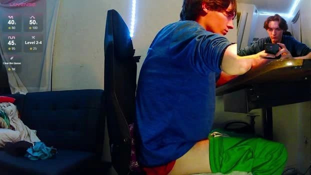 charlied09302 16-10-2026 Male fuck suckshow Video