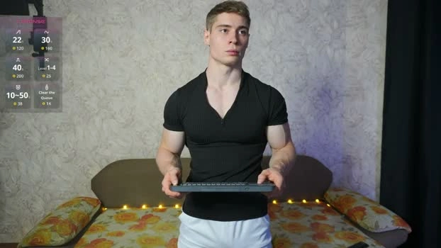 kevin_geo 15-10-2026 Male bj-dildo spanking Video