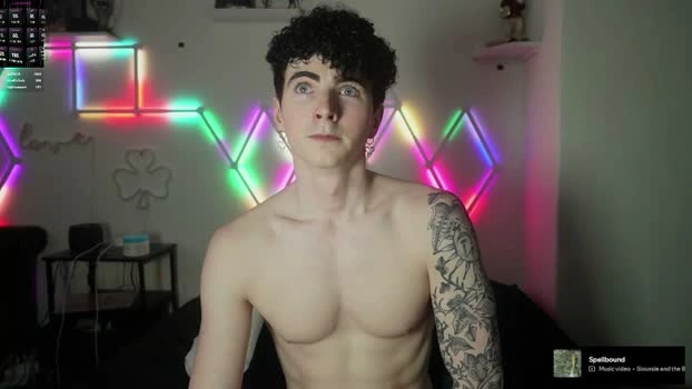 alfiegreenxxx 16-10-2026 Male Topless Webcam Video