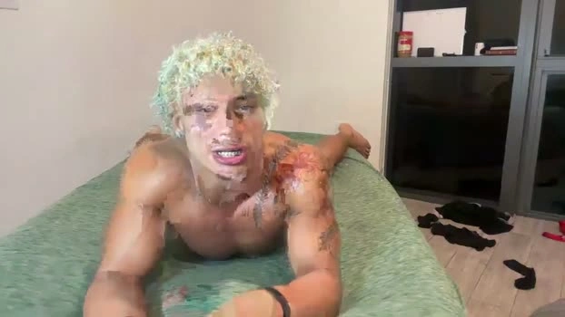 kingzosh 16-10-2026 Male sweet ass Video