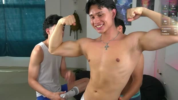 teddybear_07 16-10-2026 Male XXX Show Video