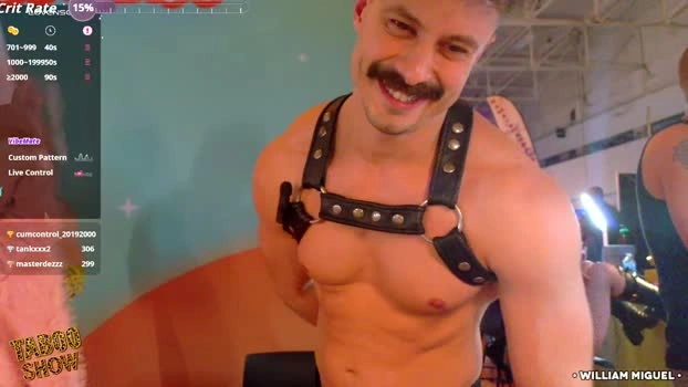 willyumx 16-10-2026 Male Nude strip Video