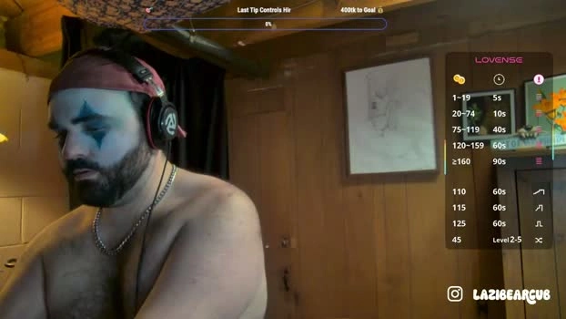 bearzbeetz 17-10-2026 Male Cam bicurious Video